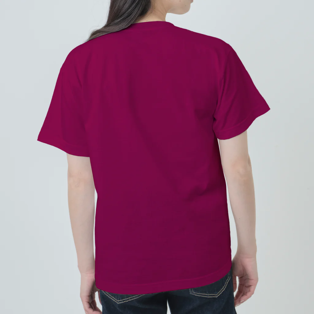 microloungeのREVENGE OF THE COOKS（白） Heavyweight T-Shirt