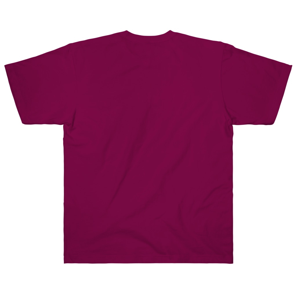 いっぷく処 てんてんのhalf smile Heavyweight T-Shirt