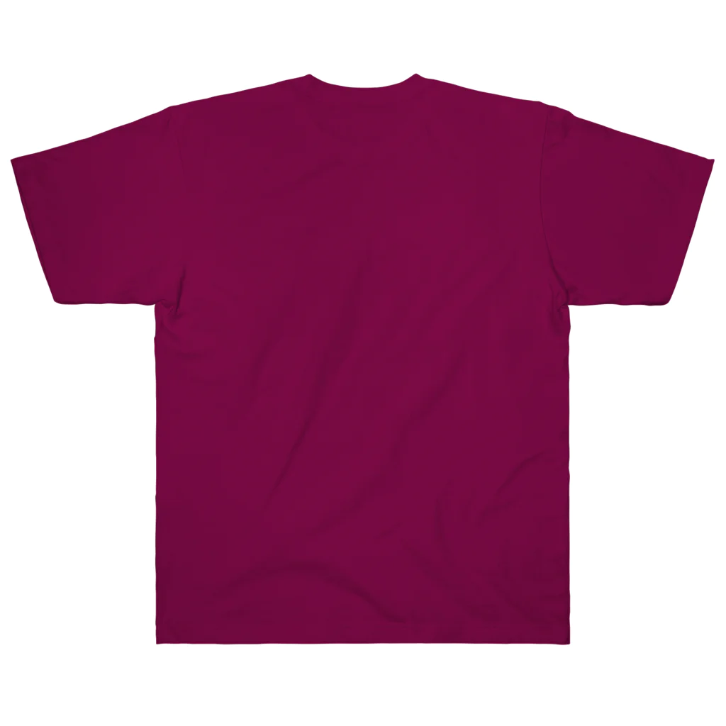 syuri_selectshop_358のInfinityシリーズ第10弾(ロゴ白) Heavyweight T-Shirt
