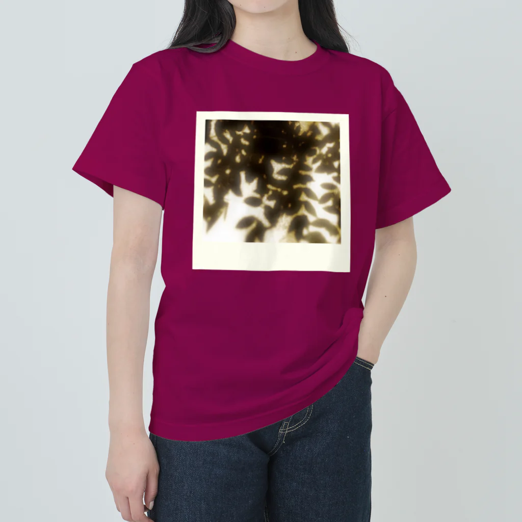 Bush Clover Original の, ヘビーウェイトTシャツ