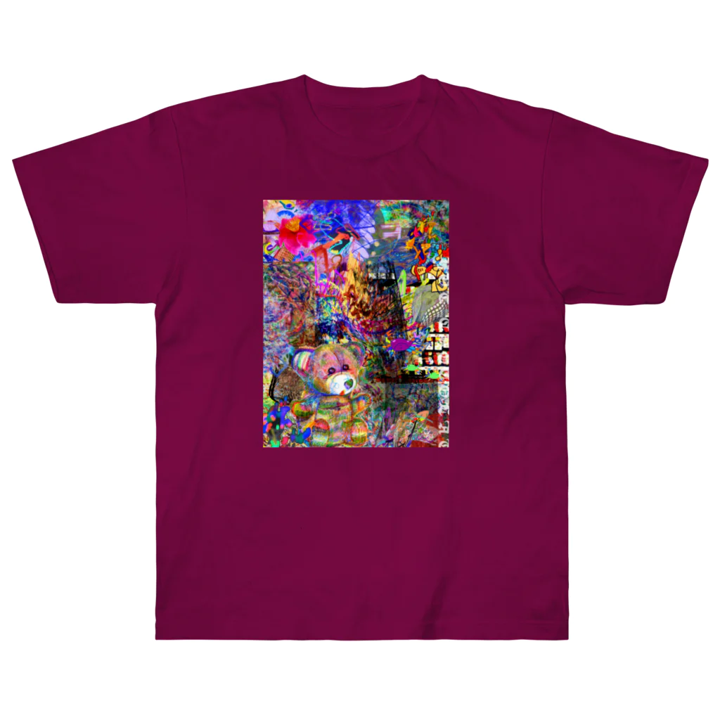 mikoのHOLLY JOLLY ヘビーウェイトTシャツ