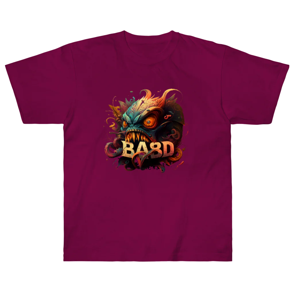 LalaDesign-shopのBadStyle ヘビーウェイトTシャツ