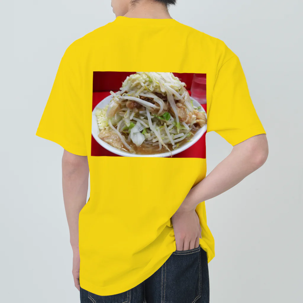 つ津Tsuのラーメン Heavyweight T-Shirt