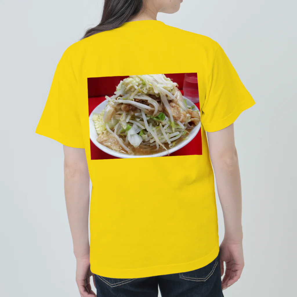 つ津Tsuのラーメン Heavyweight T-Shirt