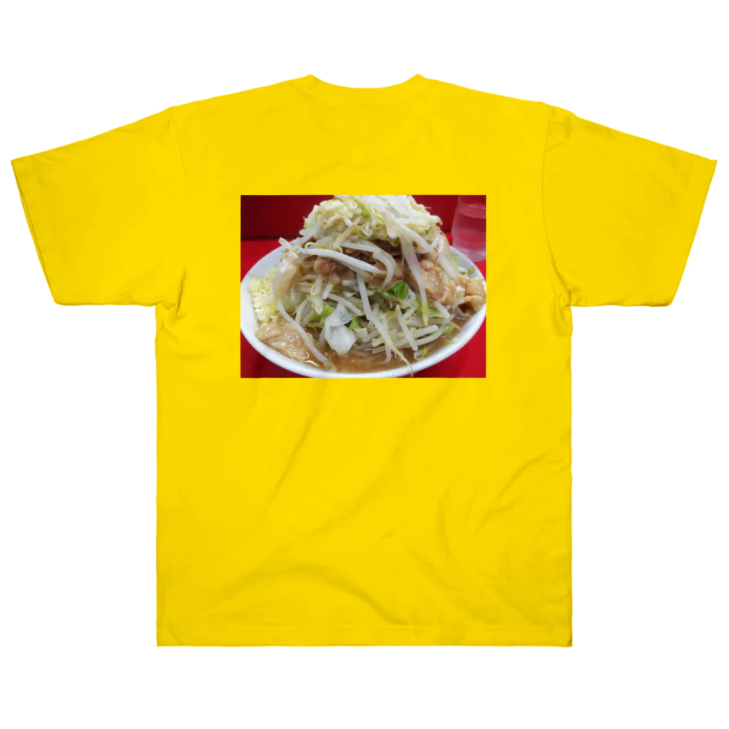 つ津Tsuのラーメン Heavyweight T-Shirt