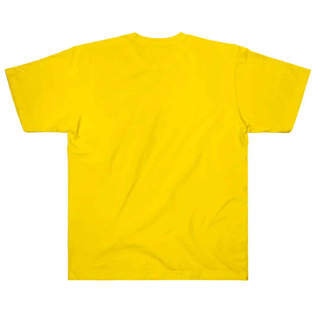 heymar の HEYMARロゴ　黒 Heavyweight T-Shirt
