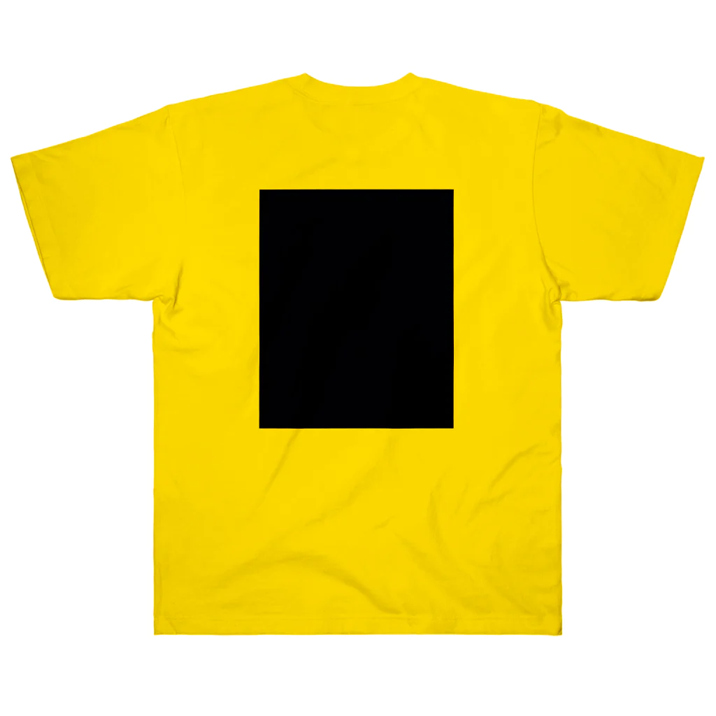 おひでワークスのblack and yellow Heavyweight T-Shirt