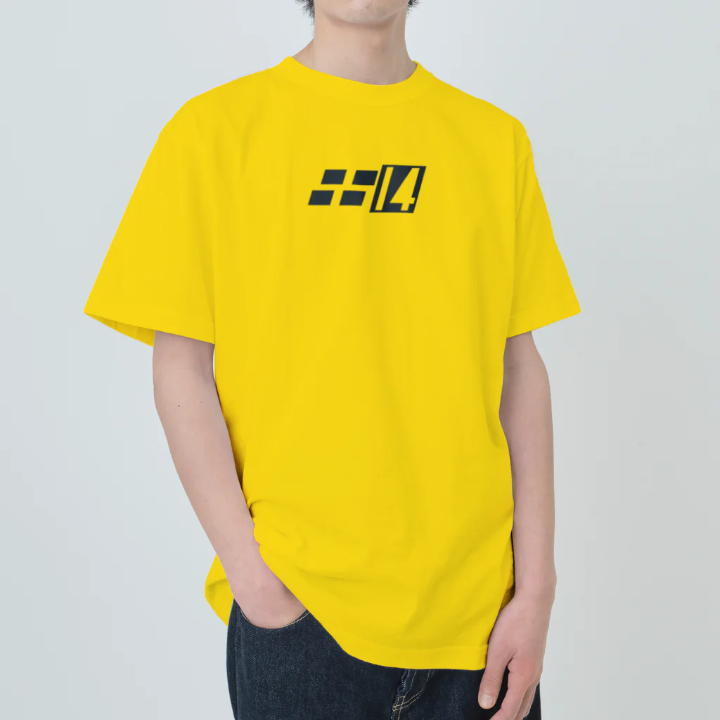 SS14 Projectのパラレログラム ヘビーウェイトTシャツ