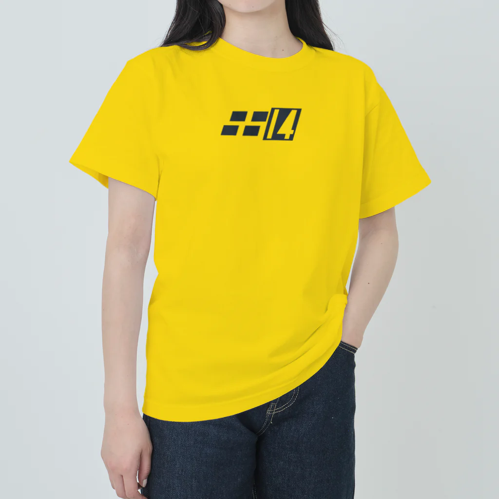 SS14 Projectのパラレログラム ヘビーウェイトTシャツ