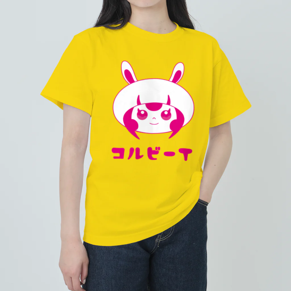 そらた雑貨店のコルビーTシャツ ヘビーウェイトTシャツ