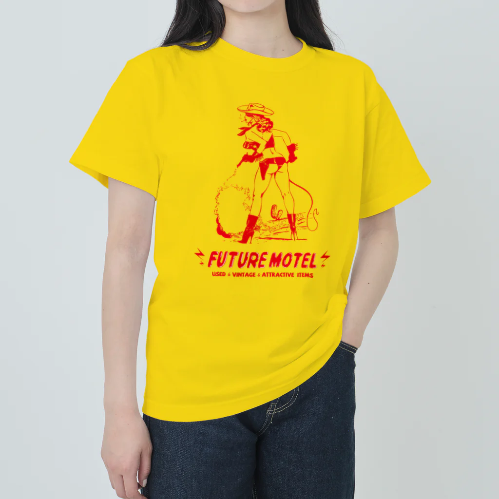 futuremotelのfuture motel Tシャツ Heavyweight T-Shirt