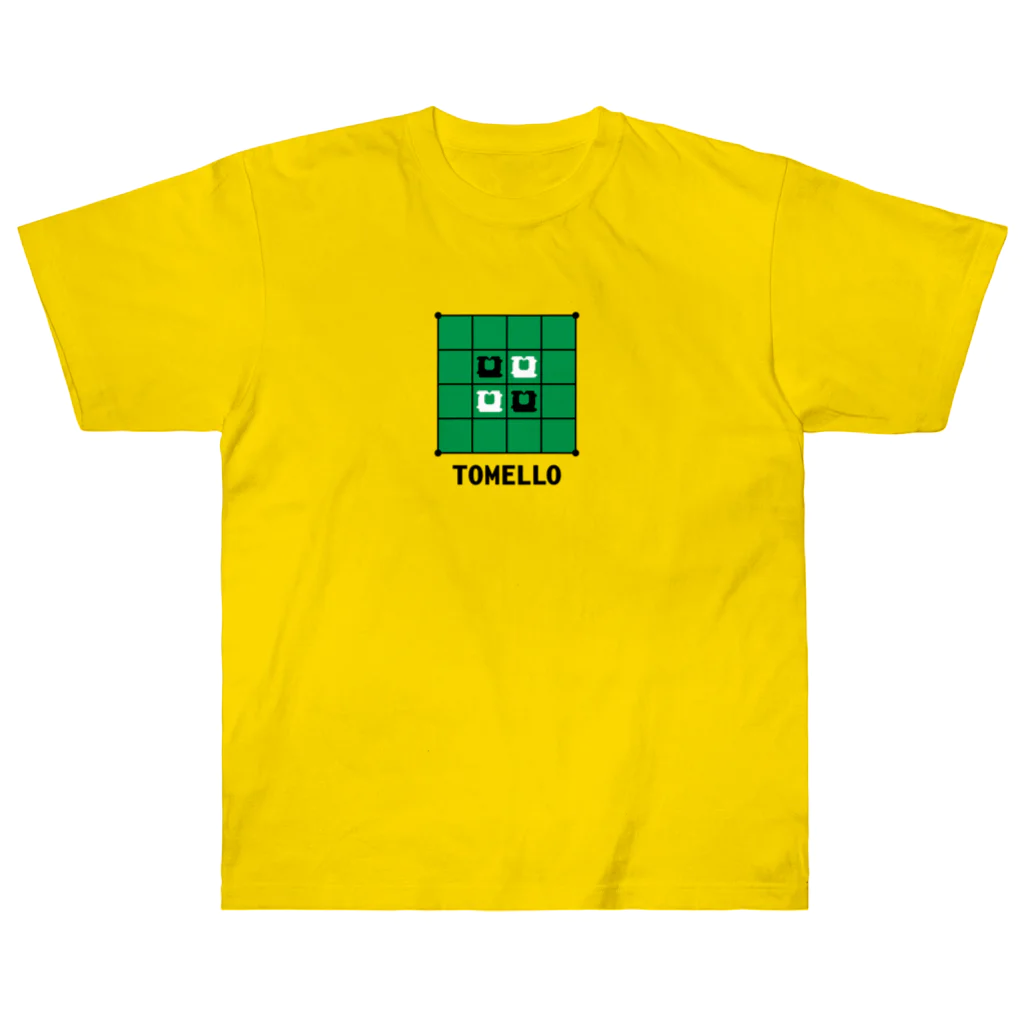 kg_shopのTOMELLO Heavyweight T-Shirt