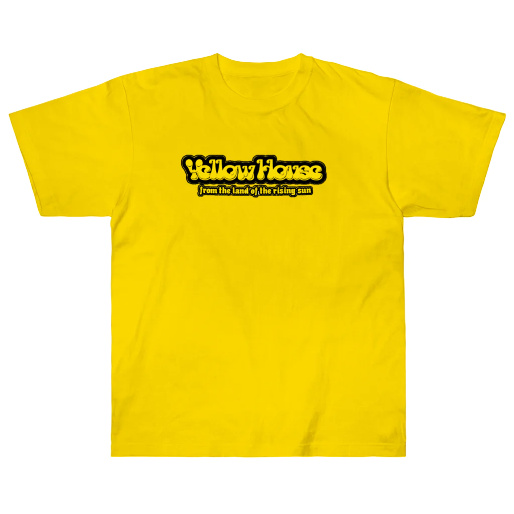 Yellow House JapanのYellow House Original  ヘビーウェイトTシャツ