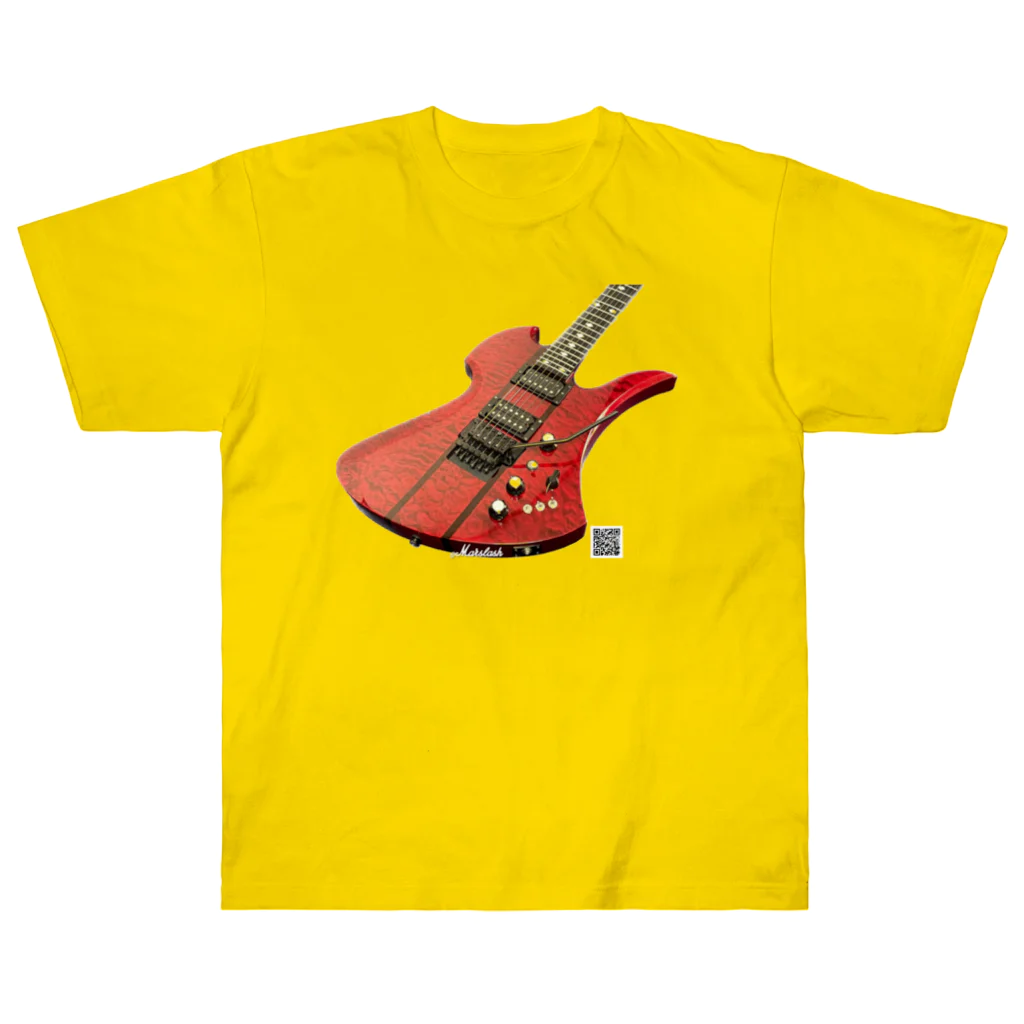 Marslash StoreのRed Mockingbird Series Heavyweight T-Shirt