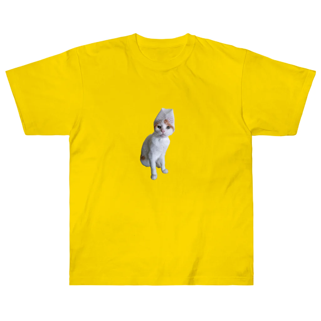 猫沢太陽のファッションリーダー Heavyweight T-Shirt