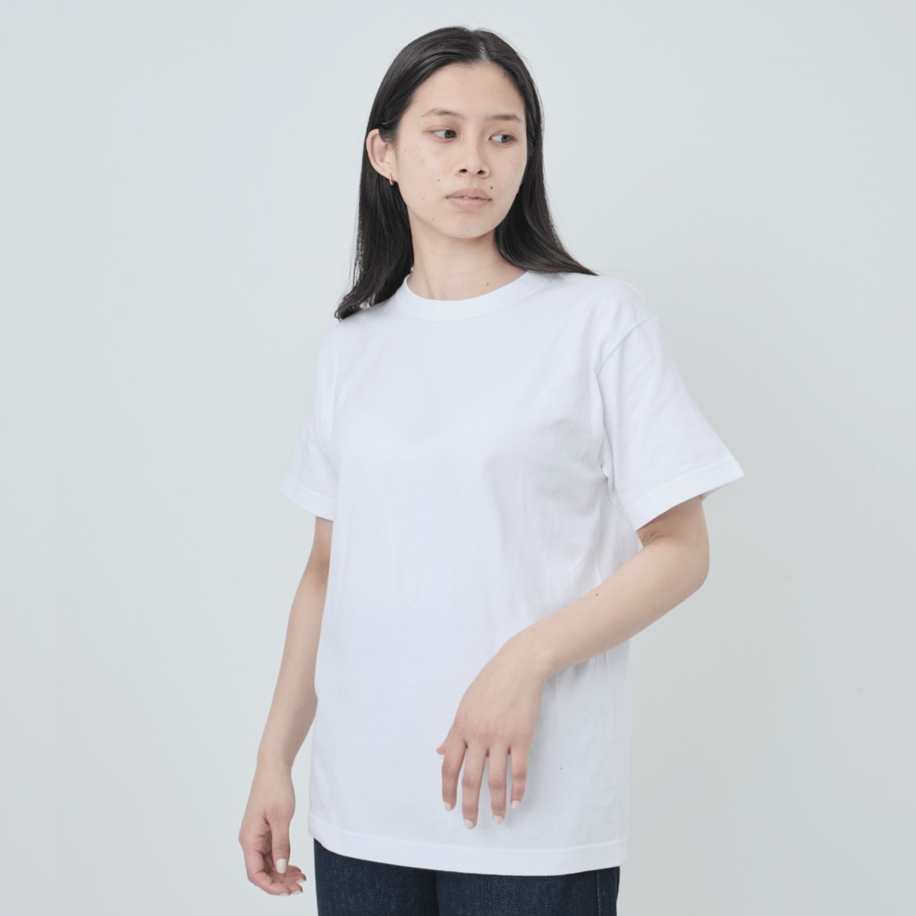 ウダッチ催眠術カフェのウダッチ　あなたはだんだん眠くなる Heavyweight T-Shirt