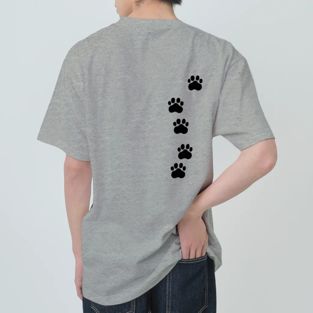 gogocats-shopのGOGOCATS　 Heavyweight T-Shirt