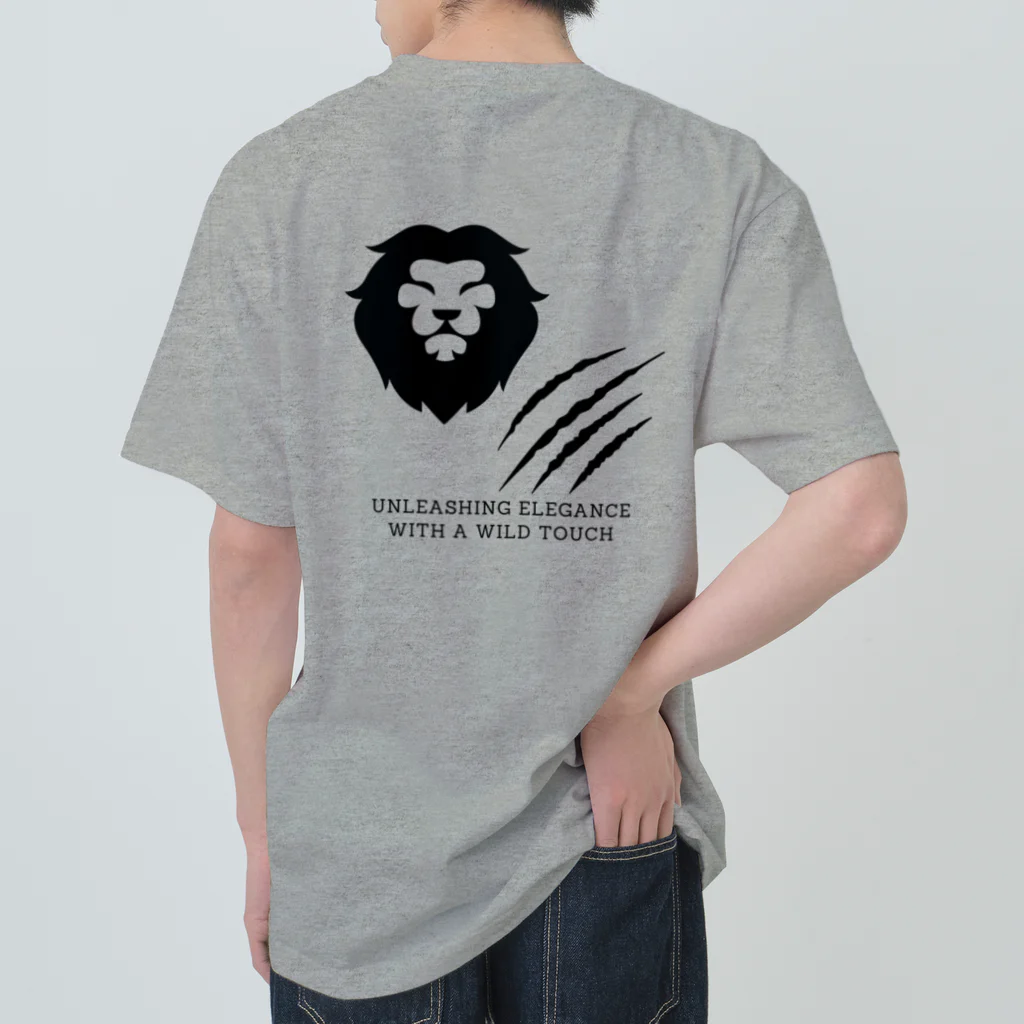 CHIBE86のRegal Instinct Heavyweight T-Shirt