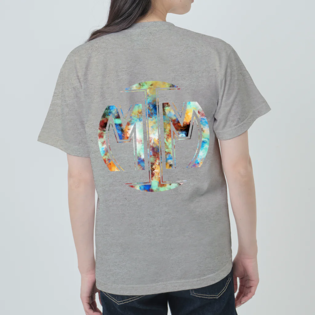 muimi_groupの無意味Tシャツ Heavyweight T-Shirt