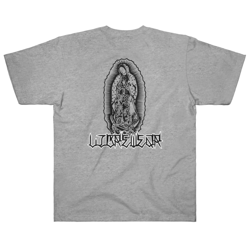 Libre WearのLibre Guadalupe ヘビーウェイトTシャツ