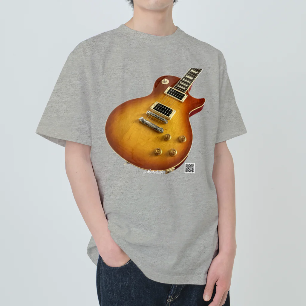 Marslash StoreのLes Paul 3piece Top Series Heavyweight T-Shirt