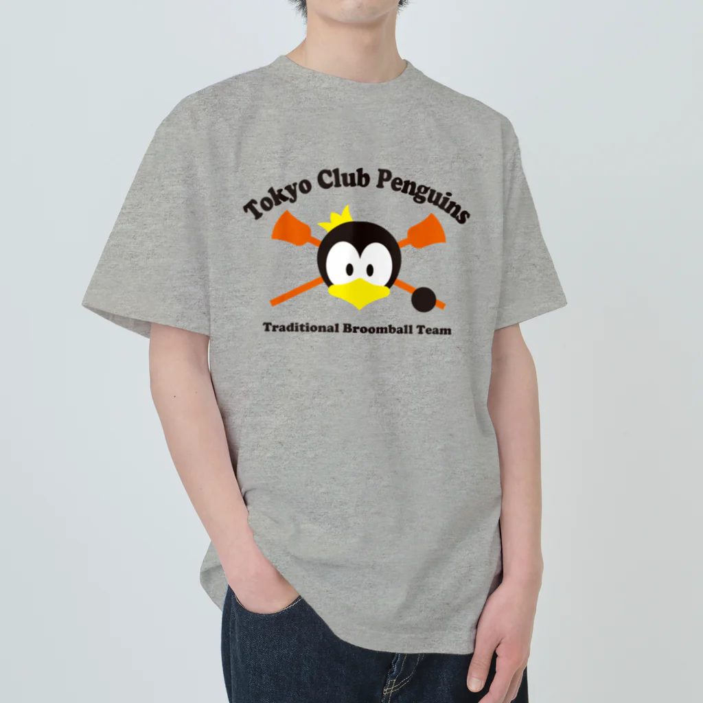 melon-melonのTokyo Club Penguins ヘビーウェイトTシャツ