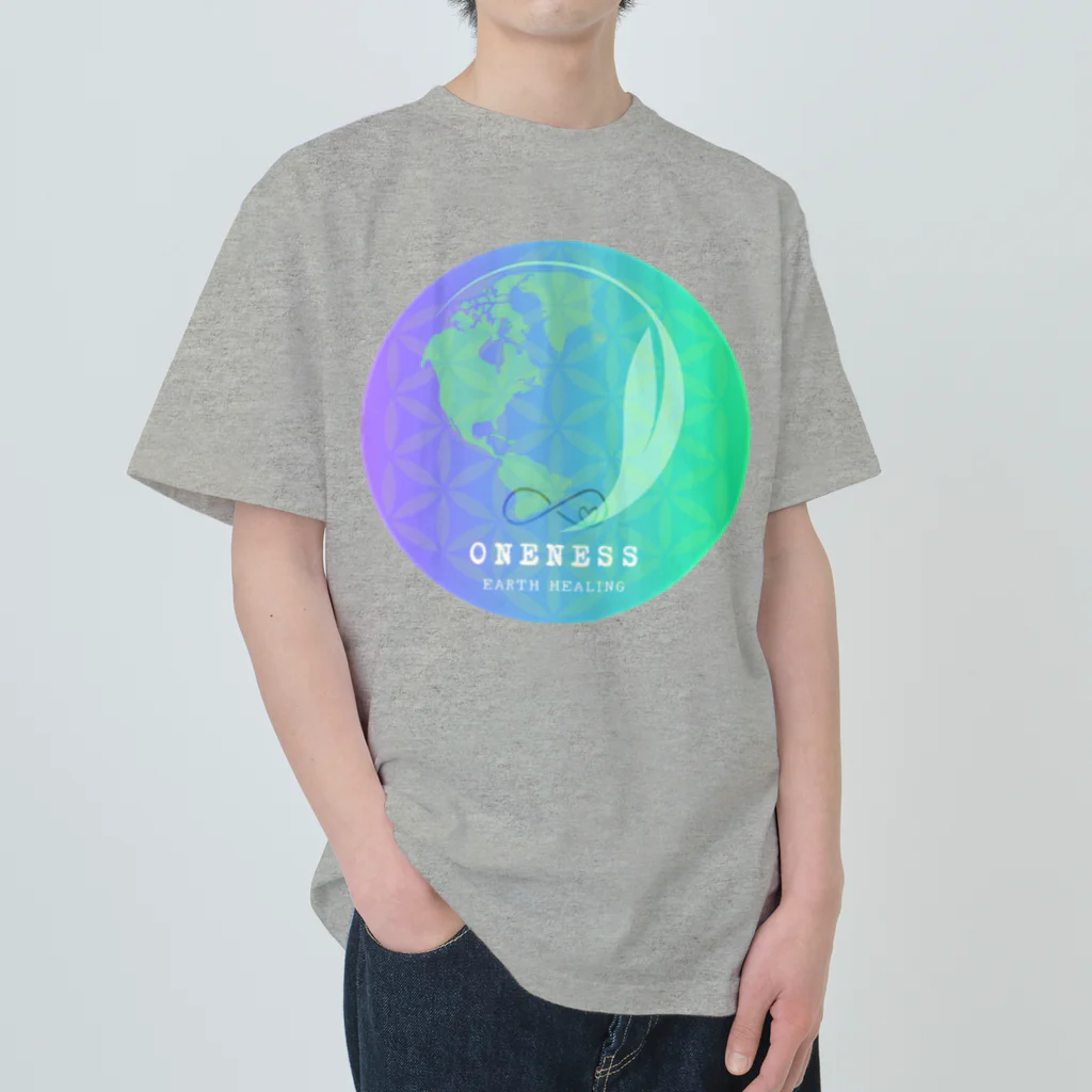 Harmonyの和んねす Heavyweight T-Shirt