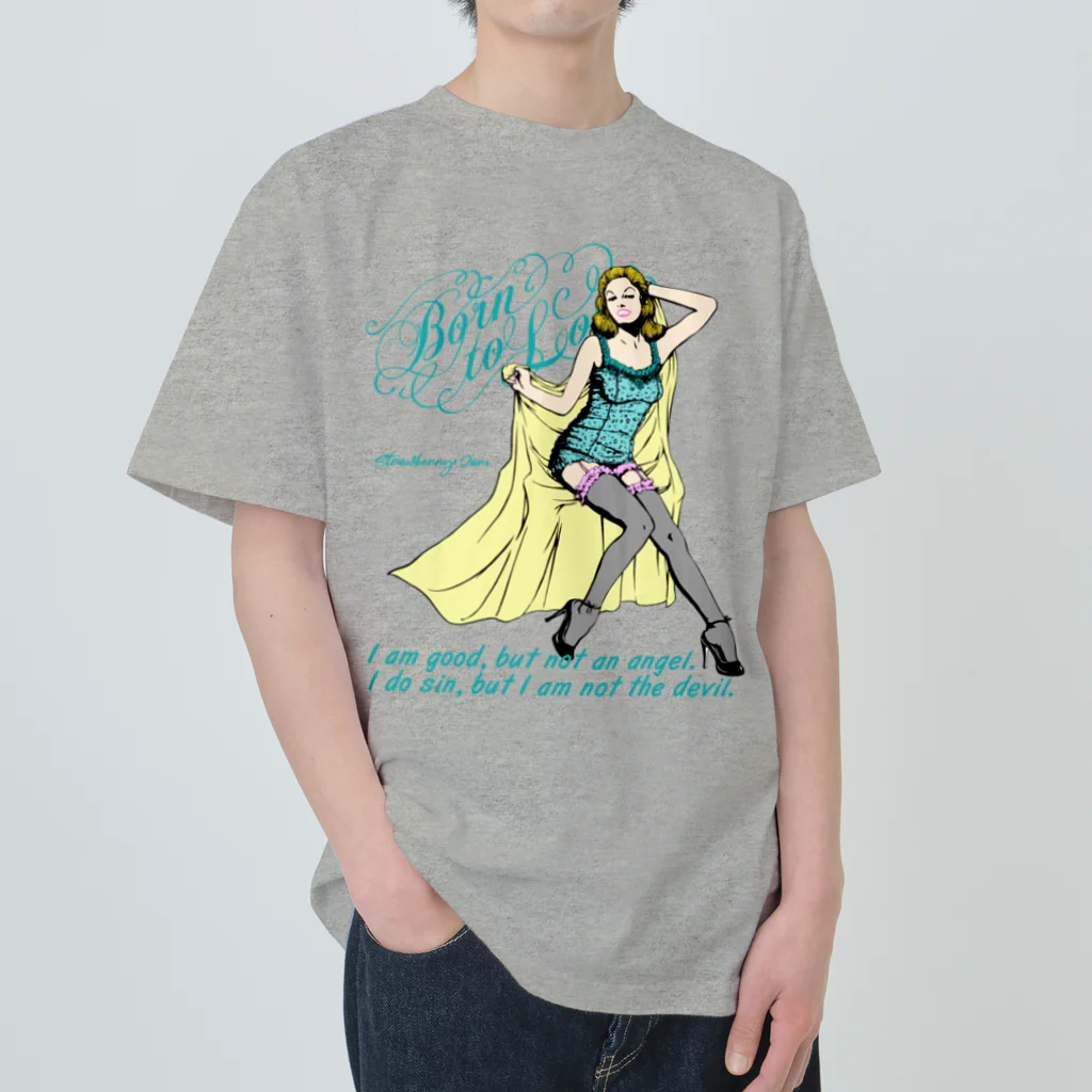 JOKERS FACTORYのSWEETHEART ヘビーウェイトTシャツ