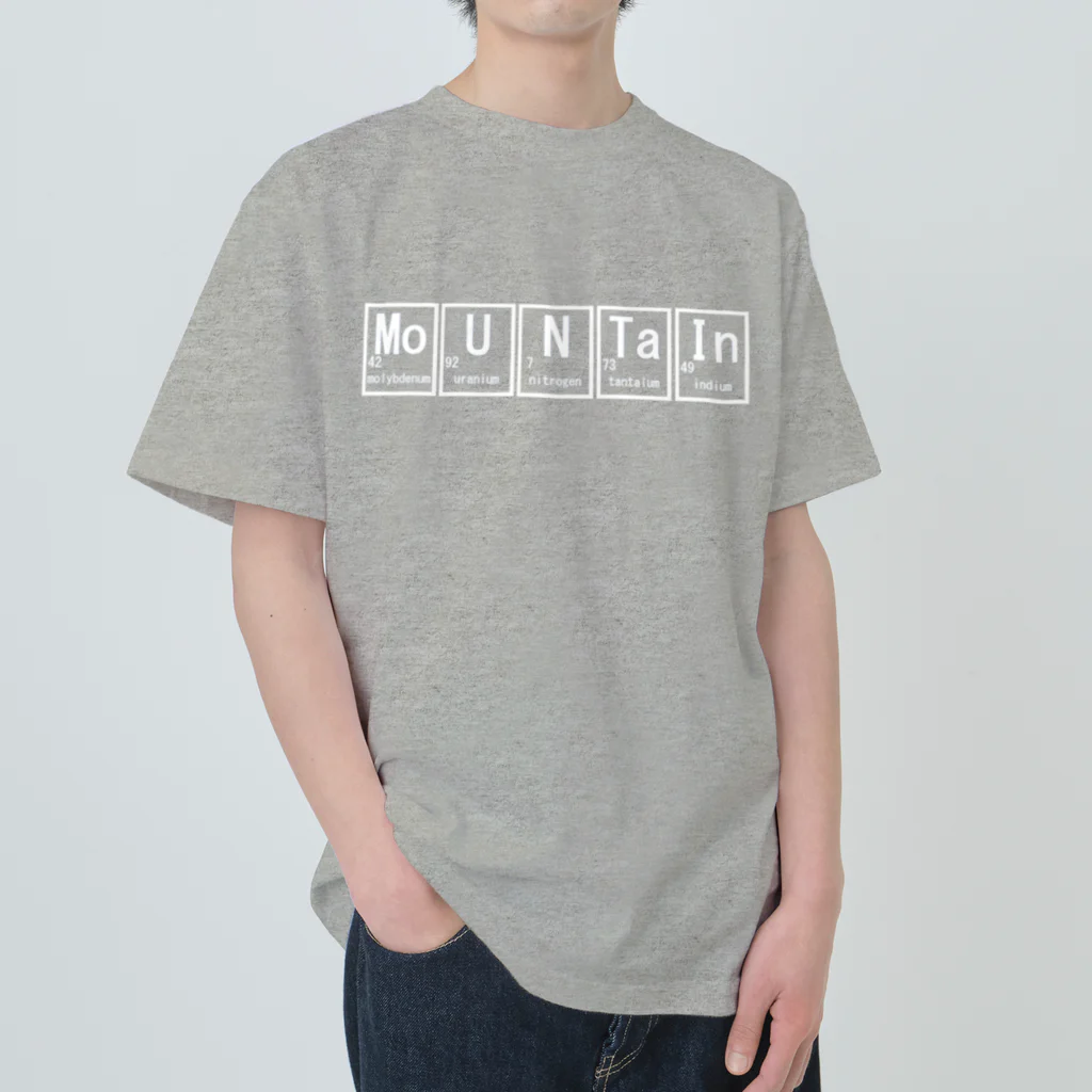 mappersのmountain ヘビーウェイトTシャツ