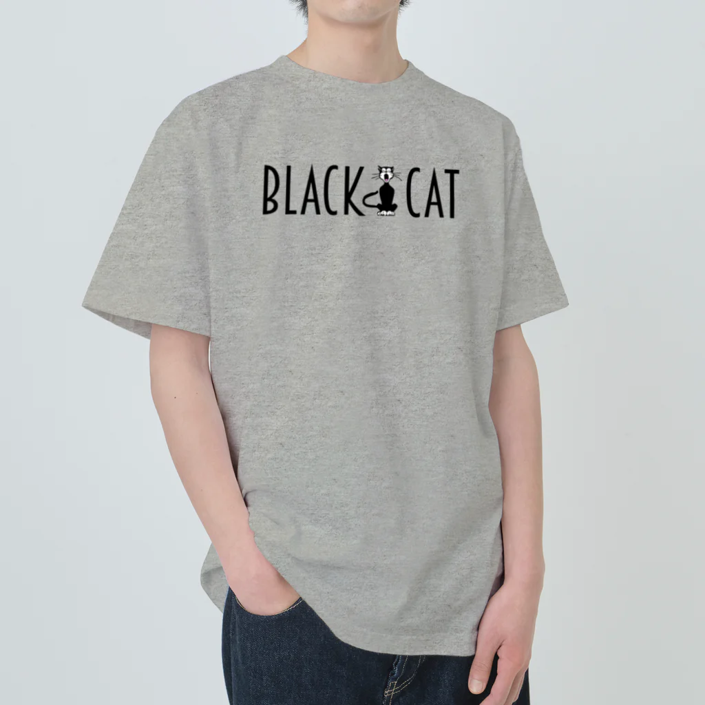 JOKERS FACTORYのBLACK CAT Heavyweight T-Shirt