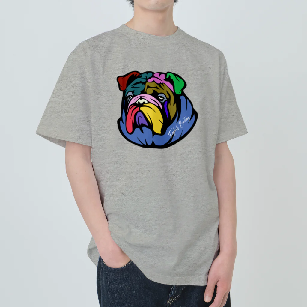 JOKERS FACTORYのBULLDOG ヘビーウェイトTシャツ