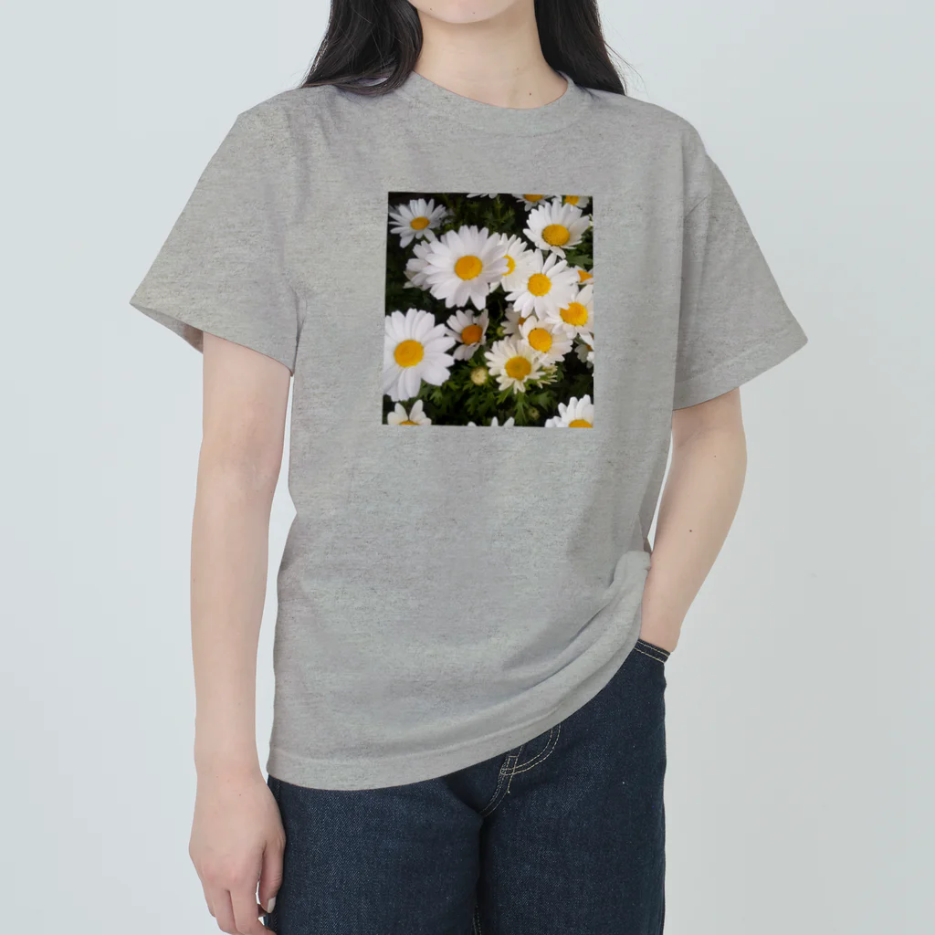 ハルノコのノースポール Heavyweight T-Shirt