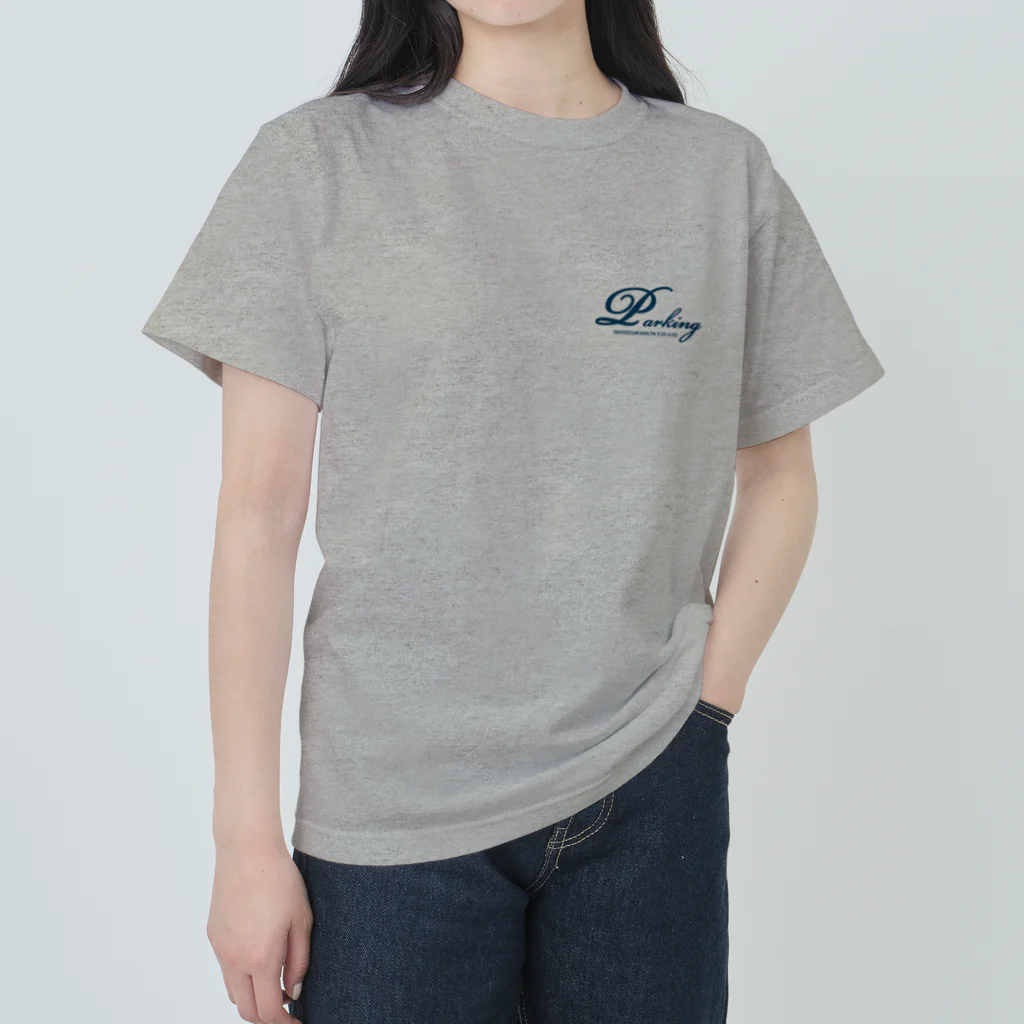 SFR(スフリ)のSFR parking Heavyweight T-Shirt