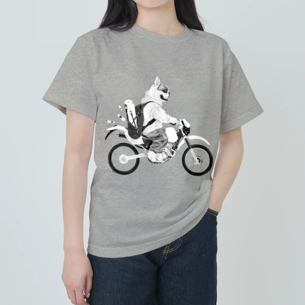 mayuenのブヒ愛 Heavyweight T-Shirt