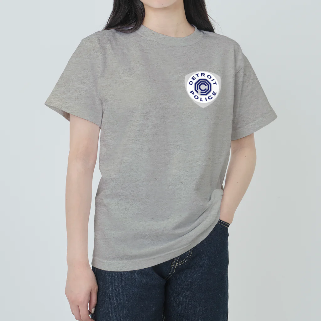 stereovisionのオムニ社×デトロイト Heavyweight T-Shirt