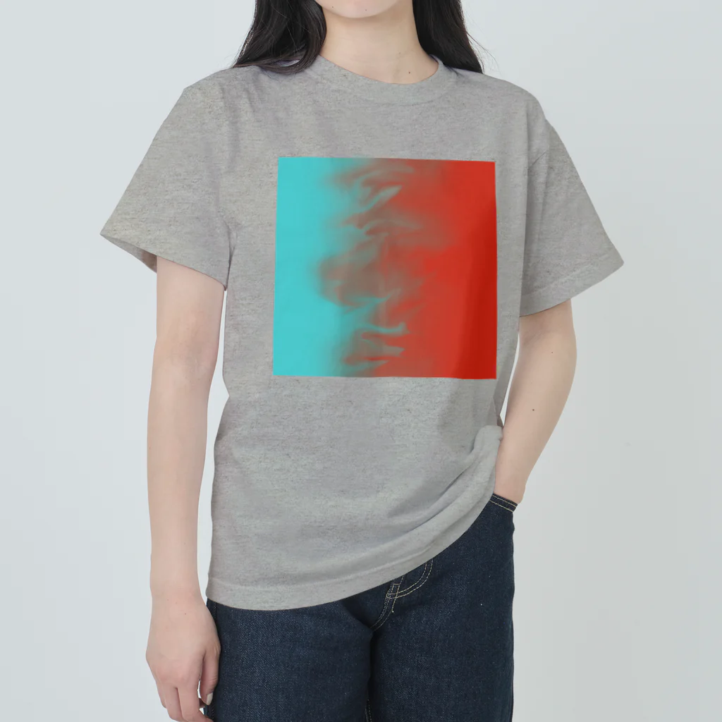 imy1102のbe mixed ヘビーウェイトTシャツ