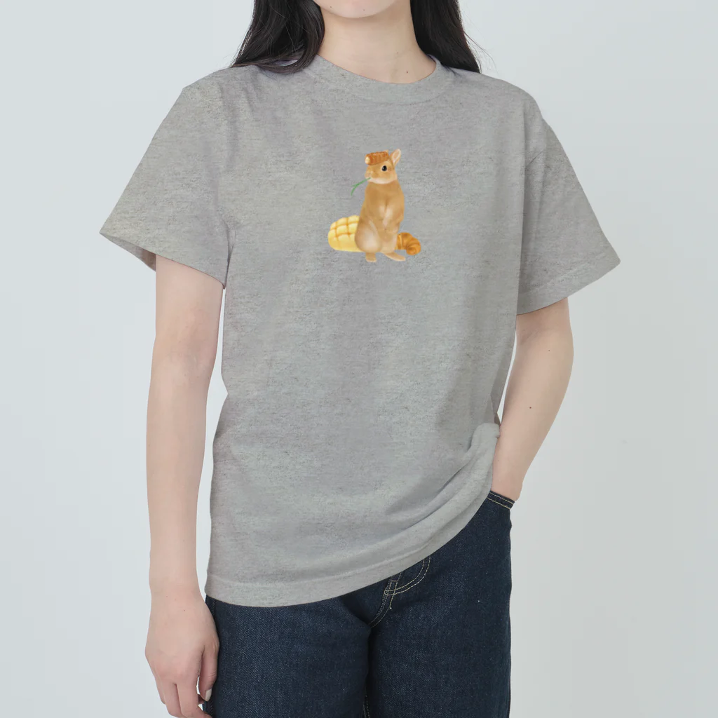 Phocaのパンキー ヘビーウェイトTシャツ