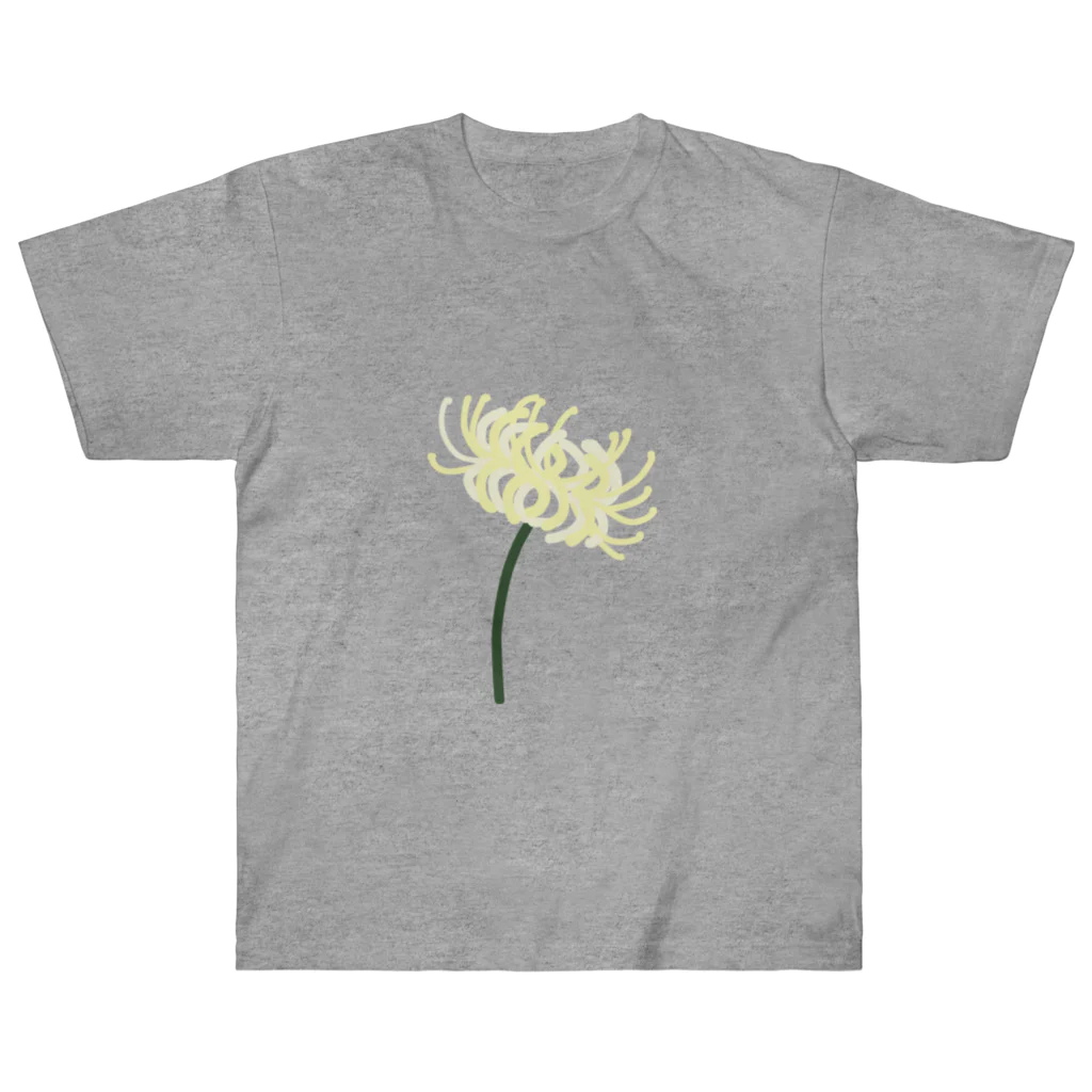 flower-flowersのflower E-2 Heavyweight T-Shirt