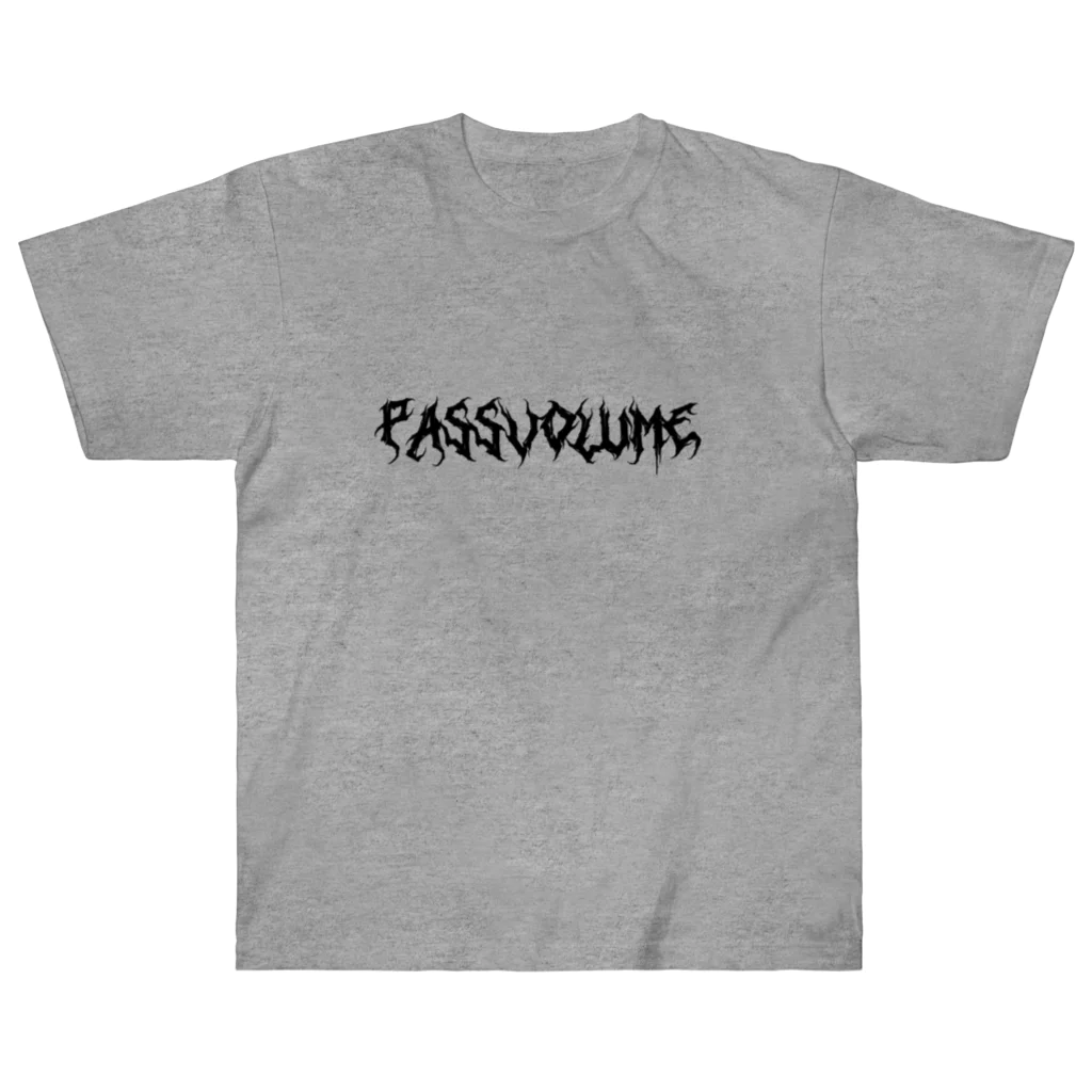 PASSVOLUMEのPVK ヘビーウェイトTシャツ