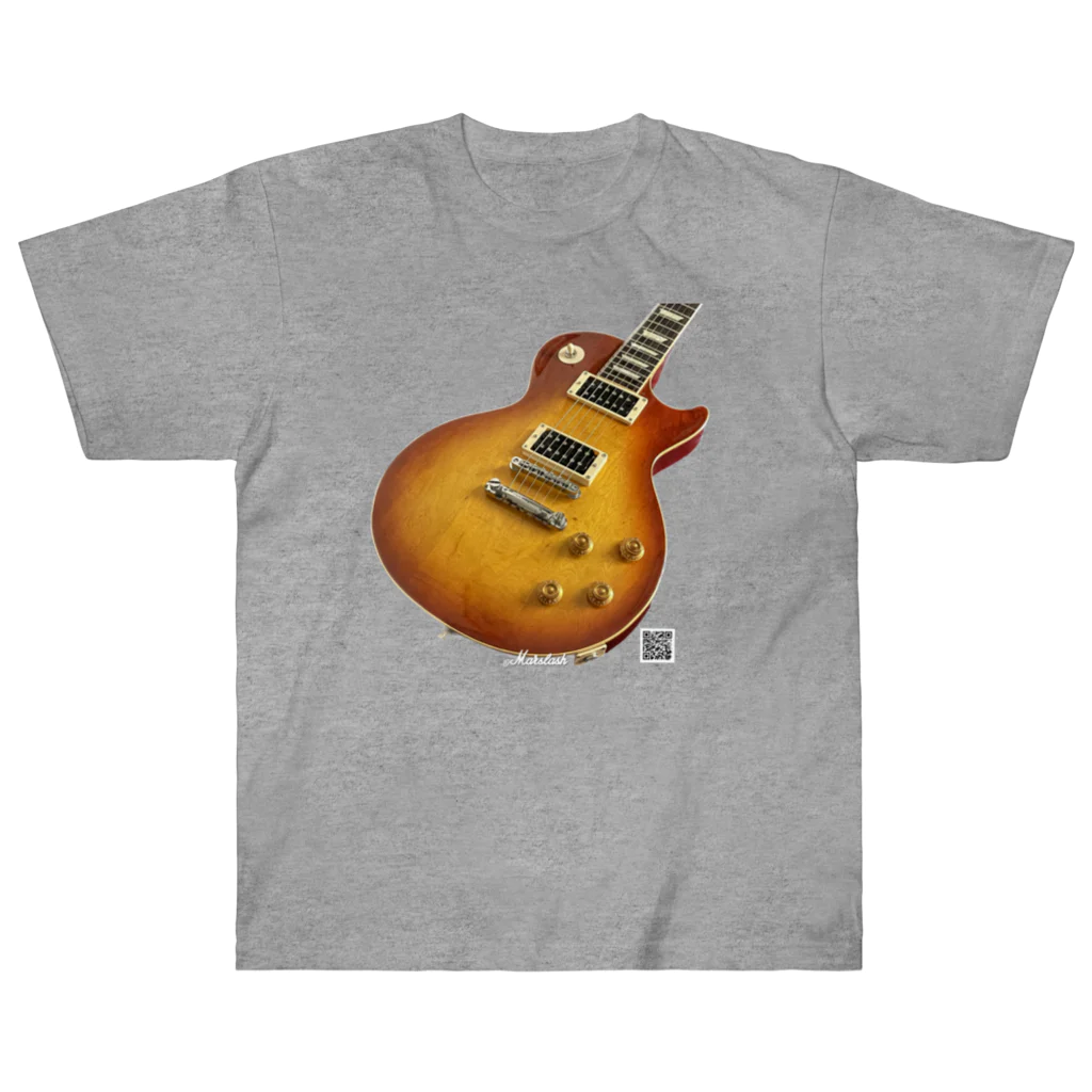 Marslash StoreのLes Paul 3piece Top Series Heavyweight T-Shirt