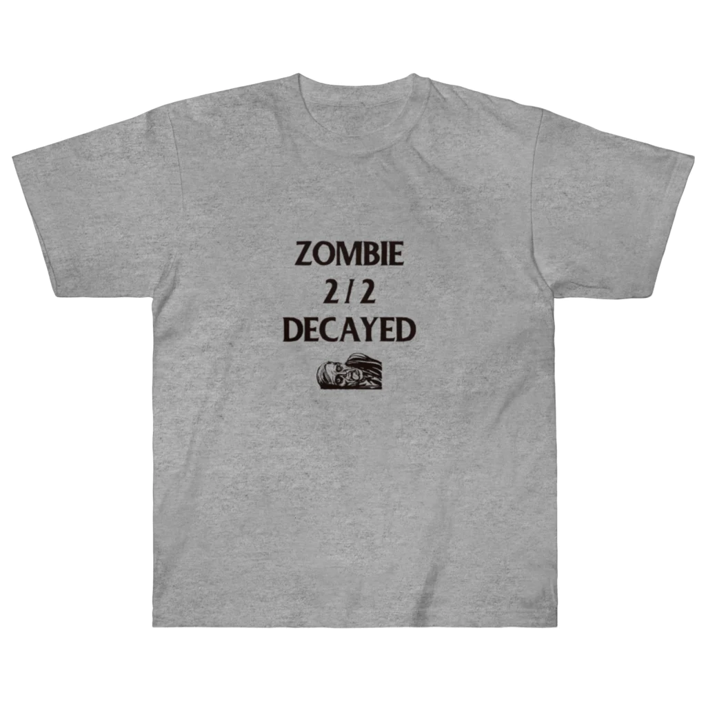 UZOのZOMBIE Heavyweight T-Shirt