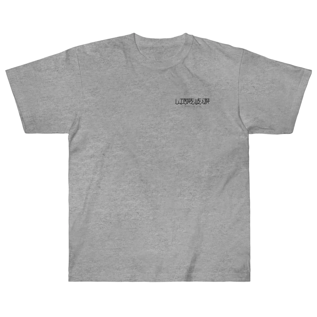 Libre WearのLibre Guadalupe Heavyweight T-Shirt