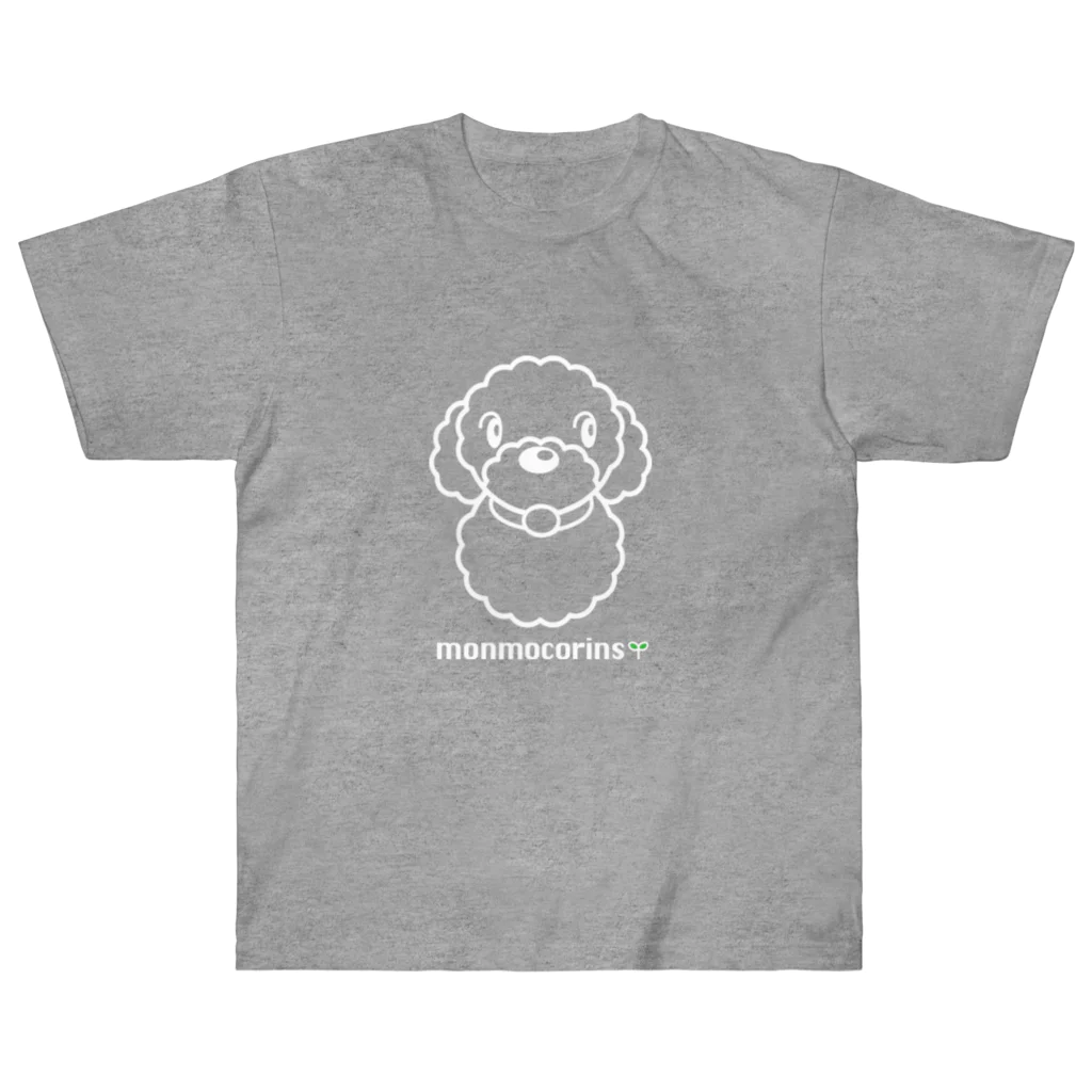 monmocorinsのmonmocorins Heavyweight T-Shirt