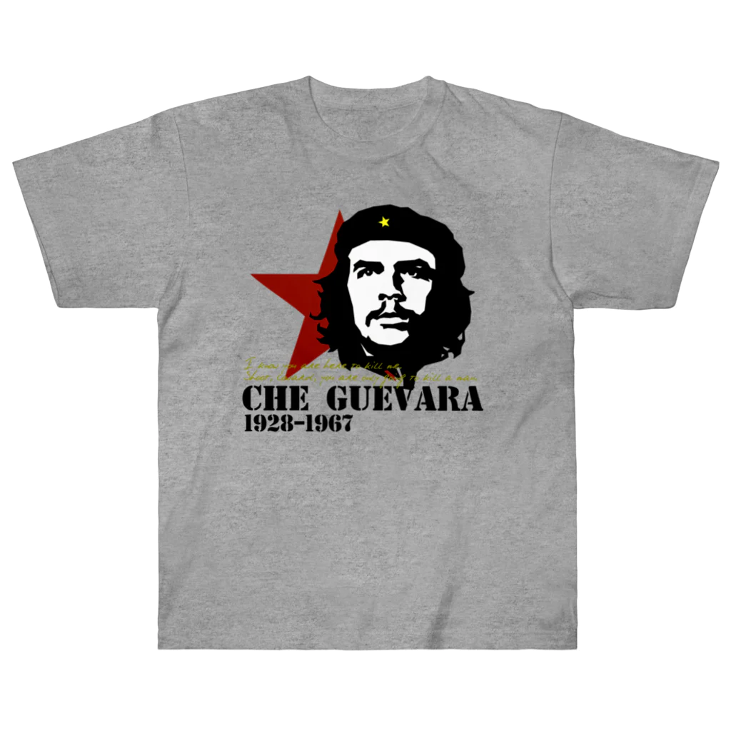 JOKERS FACTORYのGUEVARA ゲバラ Heavyweight T-Shirt