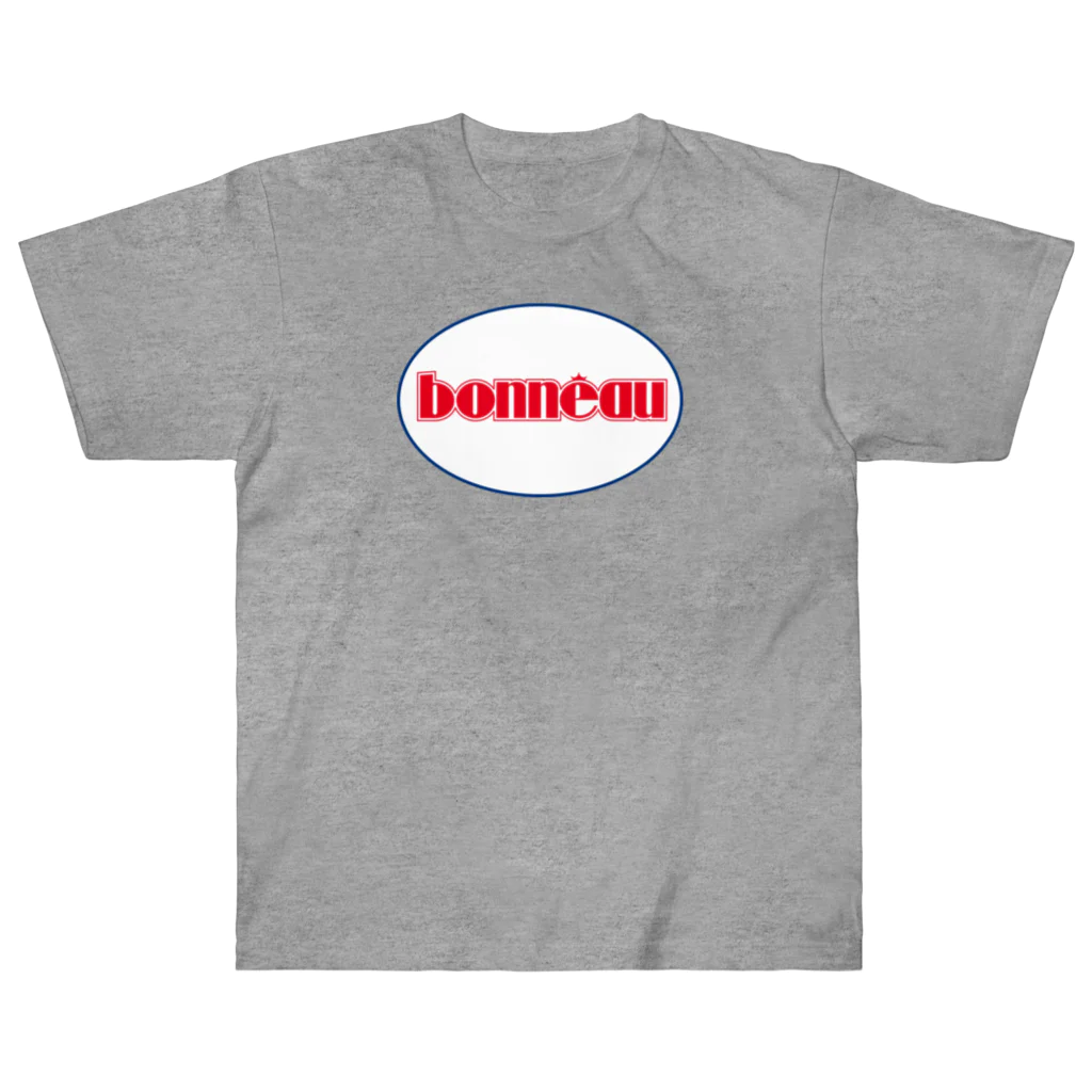 stereovisionの限界を超えろ（Bonneau） Heavyweight T-Shirt