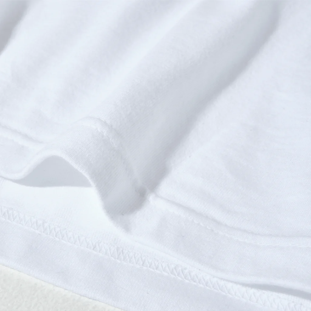 GORILLA SQUAD 公式ノベルティショップのアングリーゴリラ ロゴ縦 ヘビーウェイトTシャツ