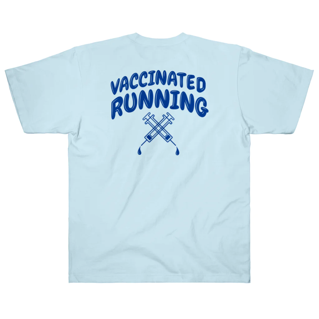 LONESOME TYPE ススのワクチン接種済ランニング（バックプリント）💉 Heavyweight T-Shirt