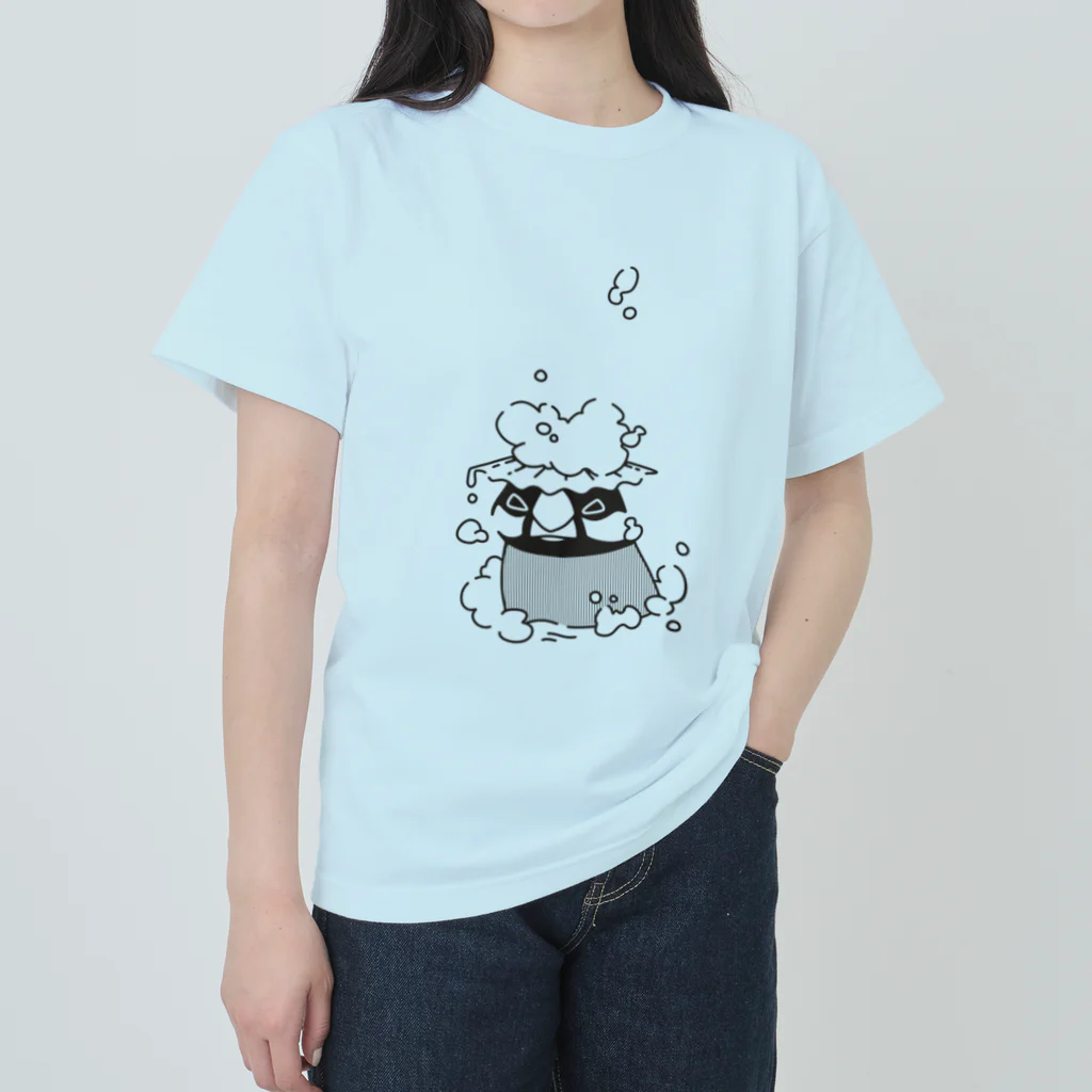 VSMD-ShopのWash ヘビーウェイトTシャツ