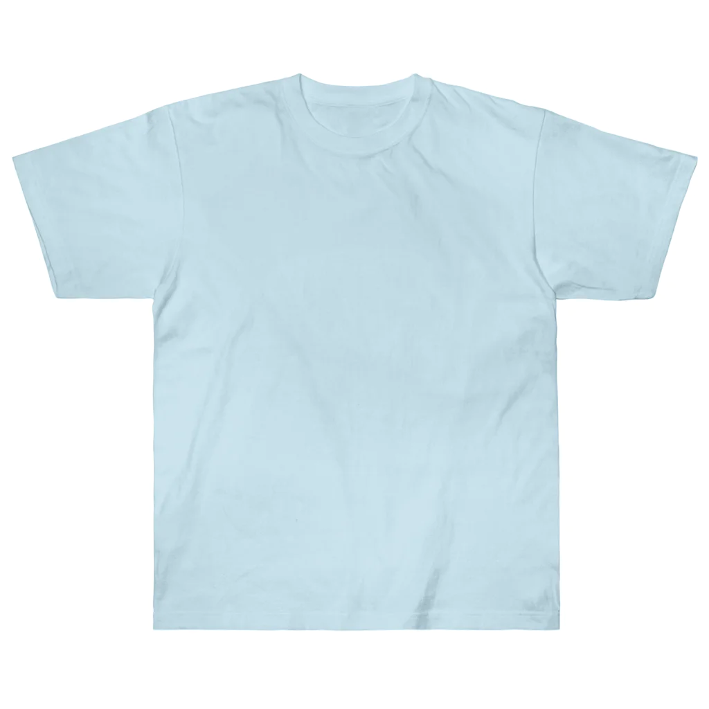 kazu_gのコーチのグッズ！ Heavyweight T-Shirt