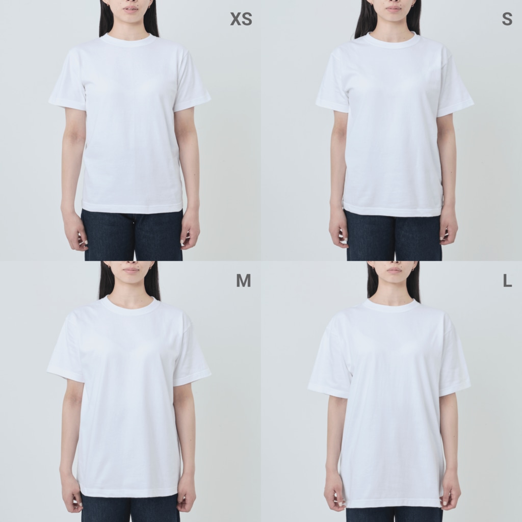 neconos Goodsのあざらしのひと（黒） Heavyweight T-Shirt